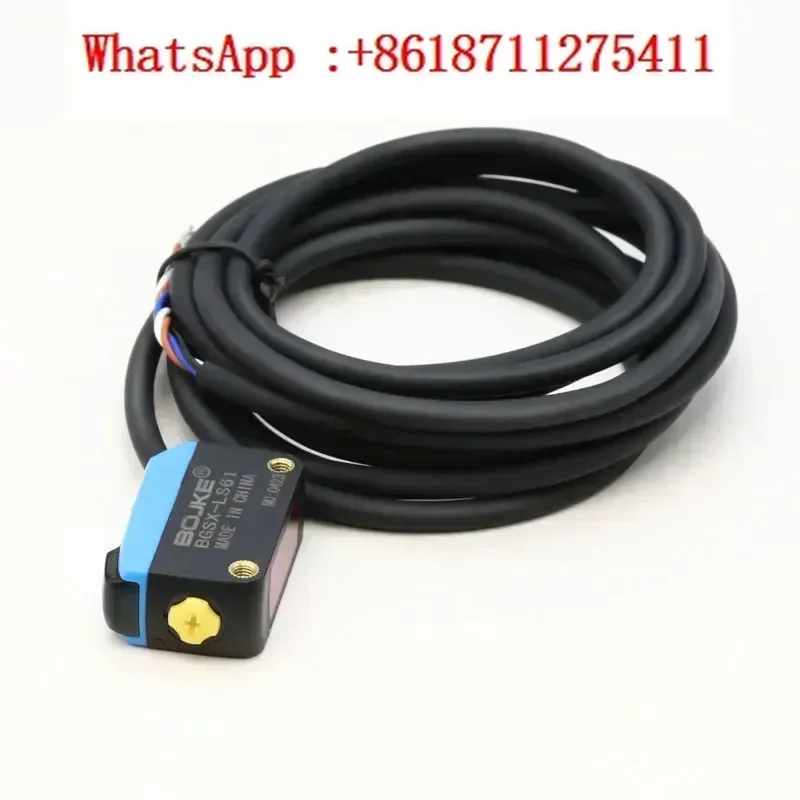 Independent of color BGS-LS61 71CX-442 background suppression photoelectric switch sensor E3Z-LS61