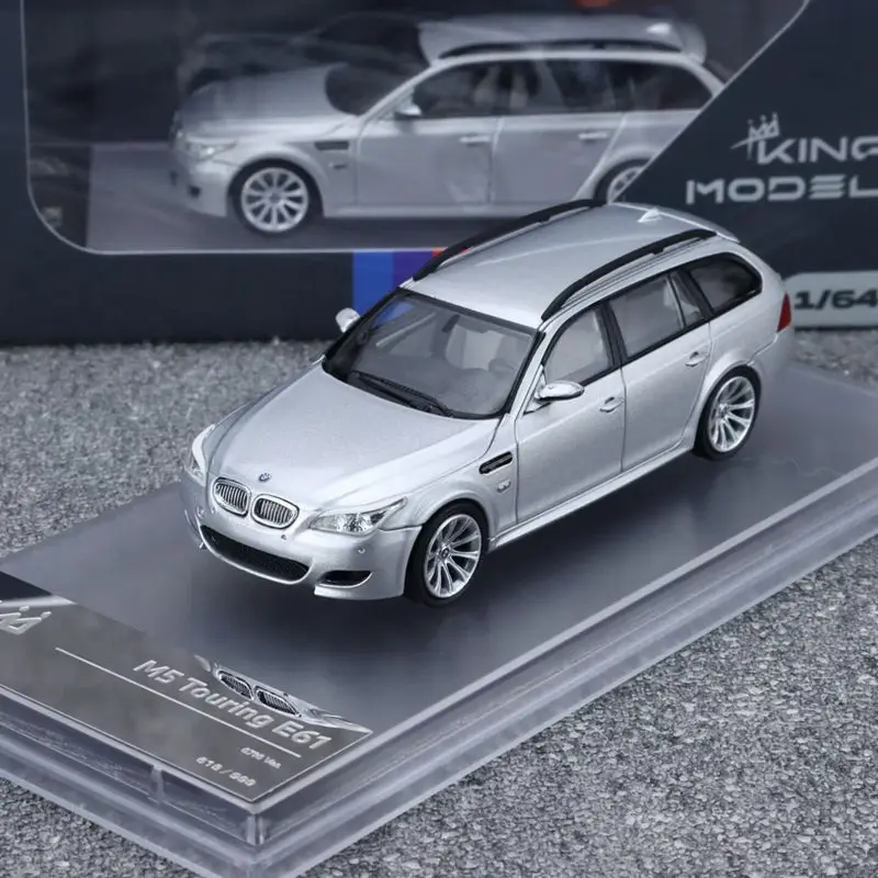 1-64スケール-m5セダン-e60-v10クーペ-合金製-オールドスポーツカーモデル-シミュレーション-ダイキャストメタル-クラシックストリートカー-車両模型-ミニチュアスケール