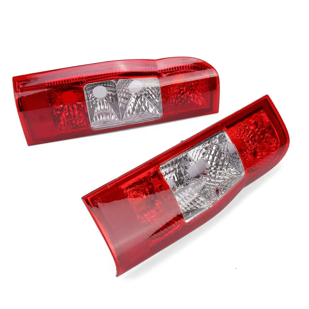 1/2PCS Left / Right Side Rear Tail Light Lamp Base For Ford Transit MK7 2006 2007 2008 2009 2010 2011 2012 2013