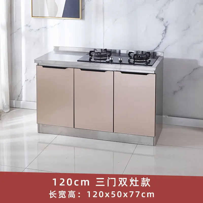 Variant: 120 three-door stove