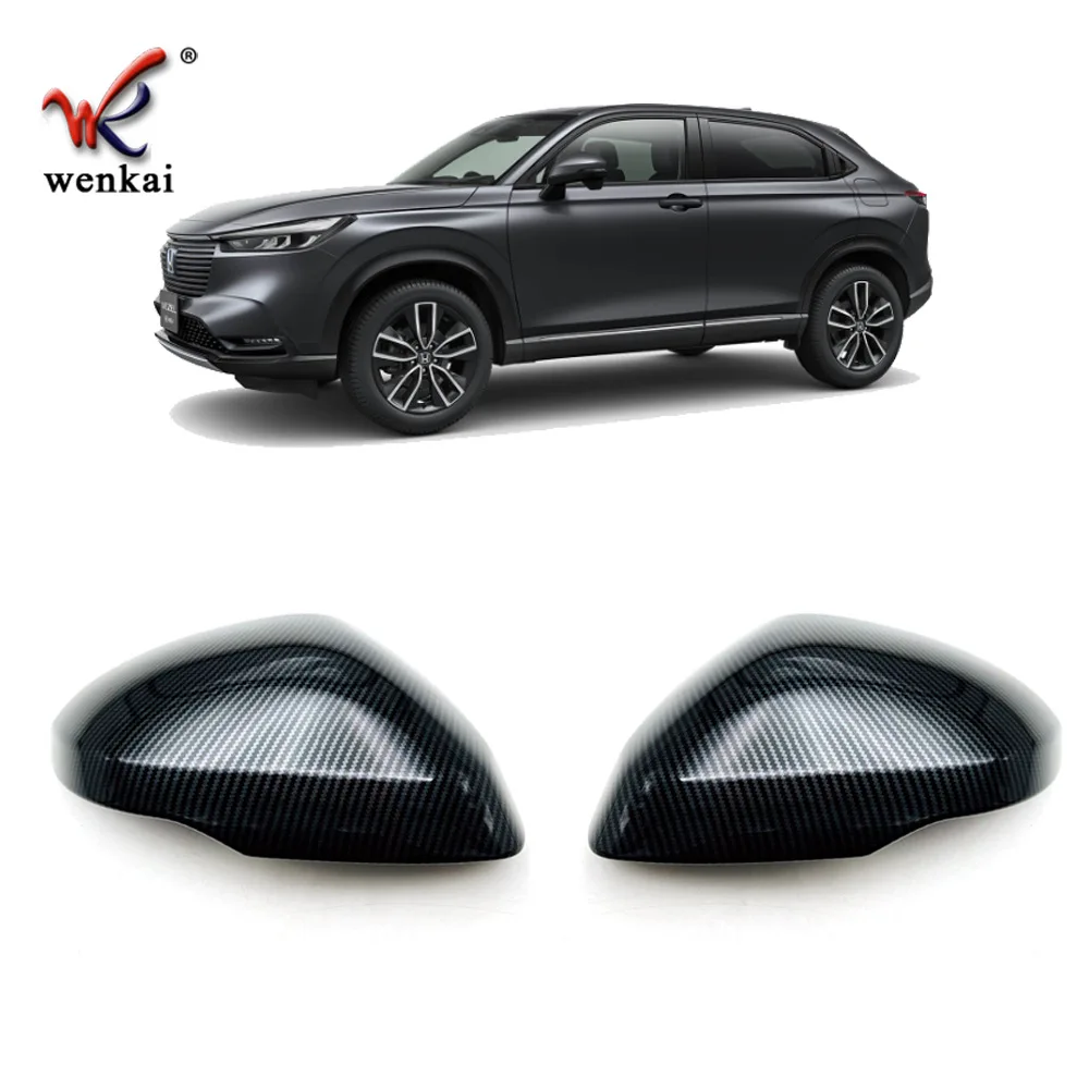 

Топ!-Для Honda WR-V WRV DG5 2024, автомобильное зеркало заднего вида, рамка, защитная накладка, наклейка, Стайлинг