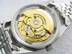 Vintage sandoz niche brand old-fashioned dual calendar watch ETA 2836