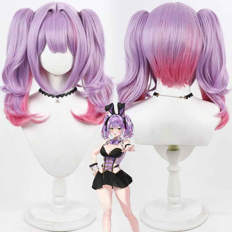 game-honkai-impact-3rd-durandal-hana-kana-cosplay-wigs-heat-resistant-synthetic-hair-halloween-party-role-play-free-wig-cap