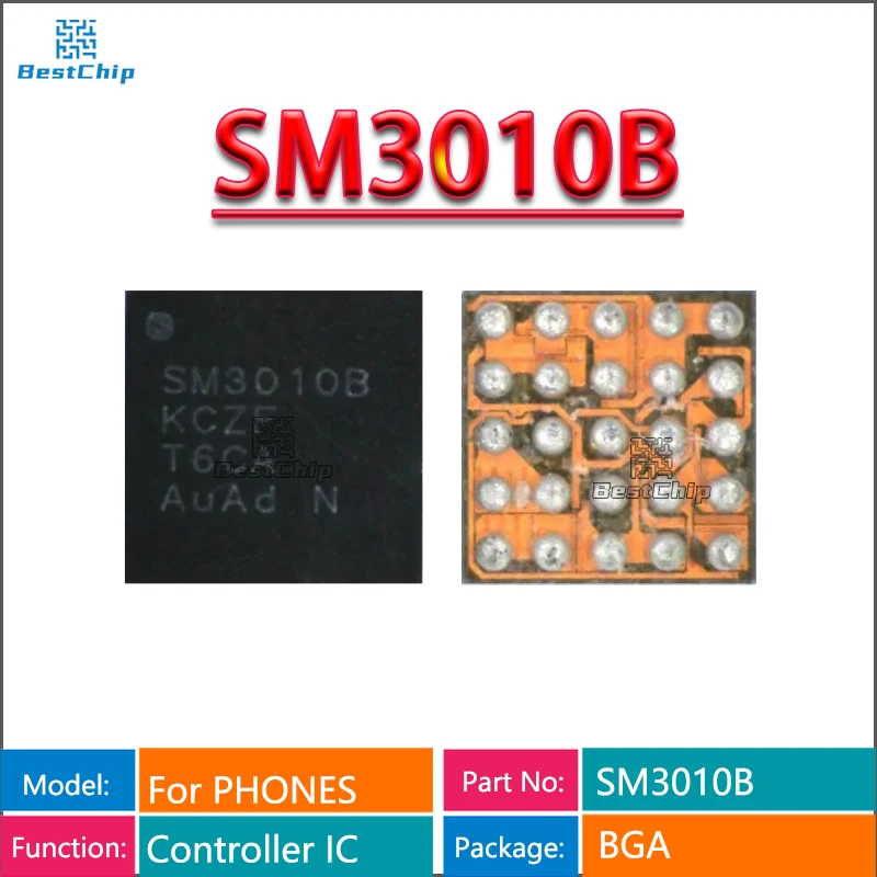 1-10Pcs/Lot SM3010B LCD Display IC For Samsung