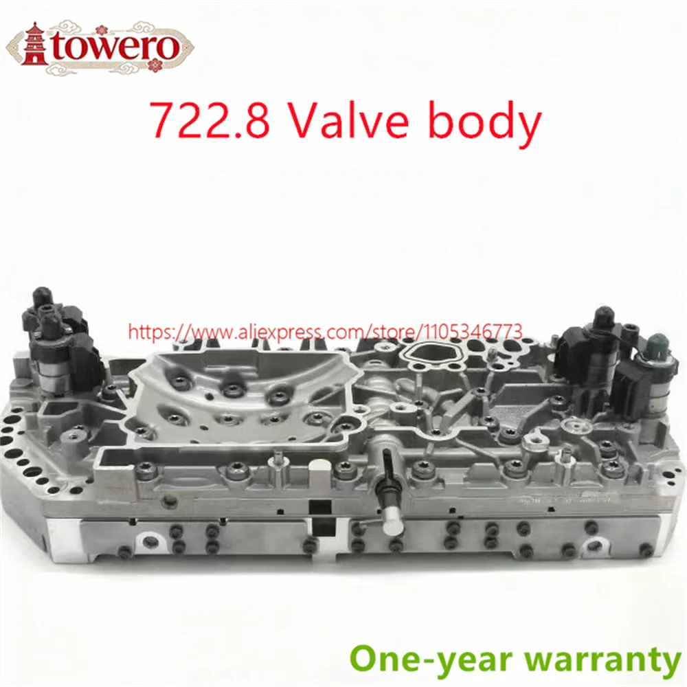 

722.8 CTV Valve Body With Solenoids Transmission Fits For Mercedes Benz A & B class 04-11