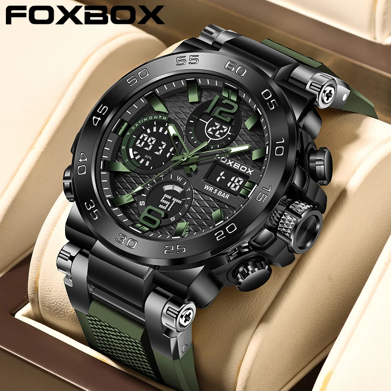 Foxbox Business Wat… - image