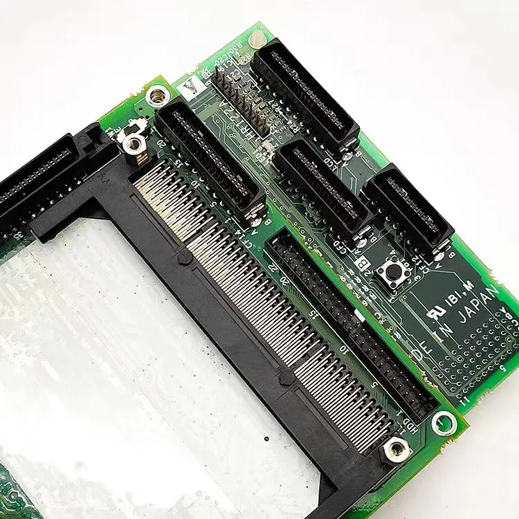 

HR123 HR123A Original Used CNC Machine Tool PCB Circuit Board HR123 HR123A