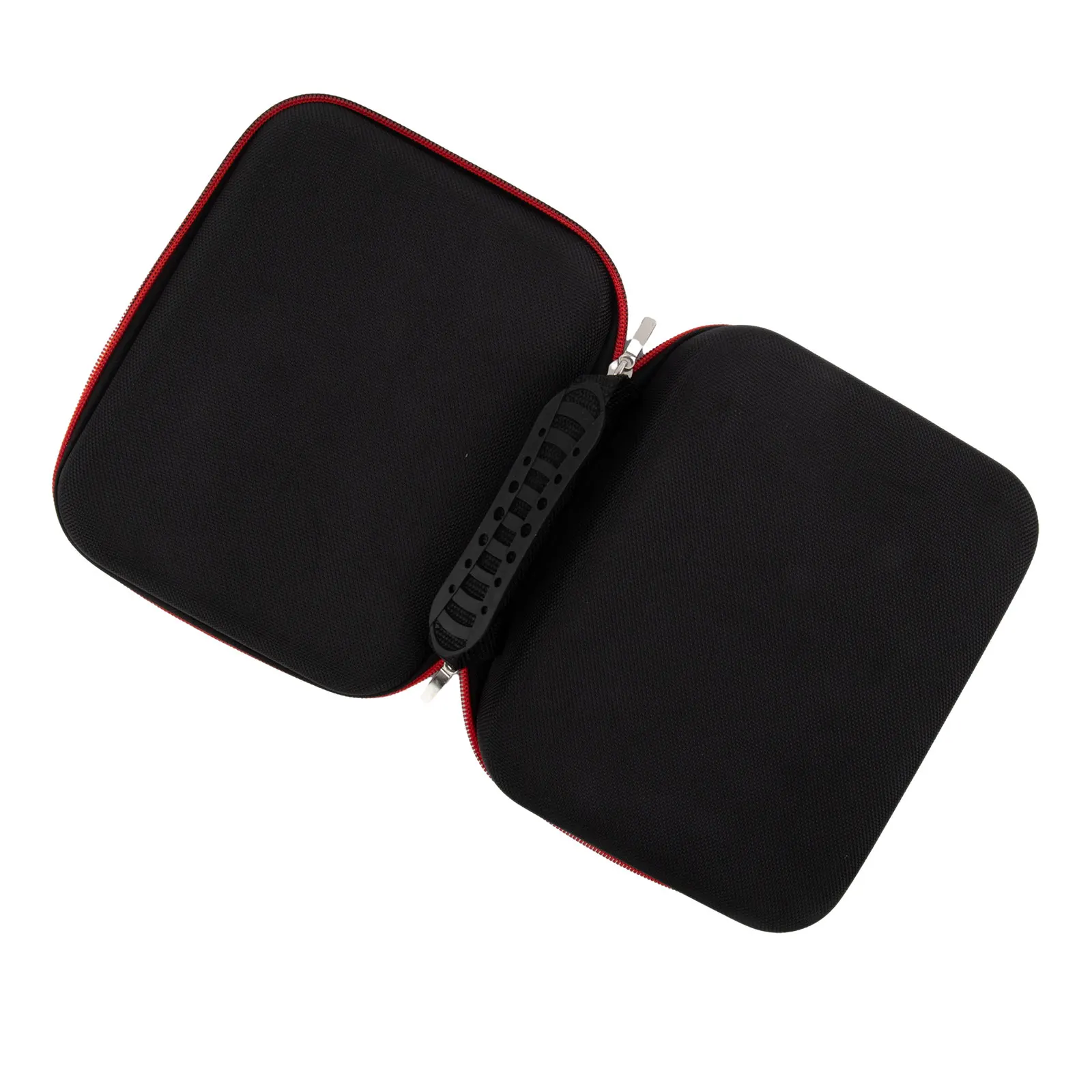 Earphones Memory Cards Storage Bag Microphone Case Parts Portable Storage 1pc 23*18cm Accessories Black Carrying