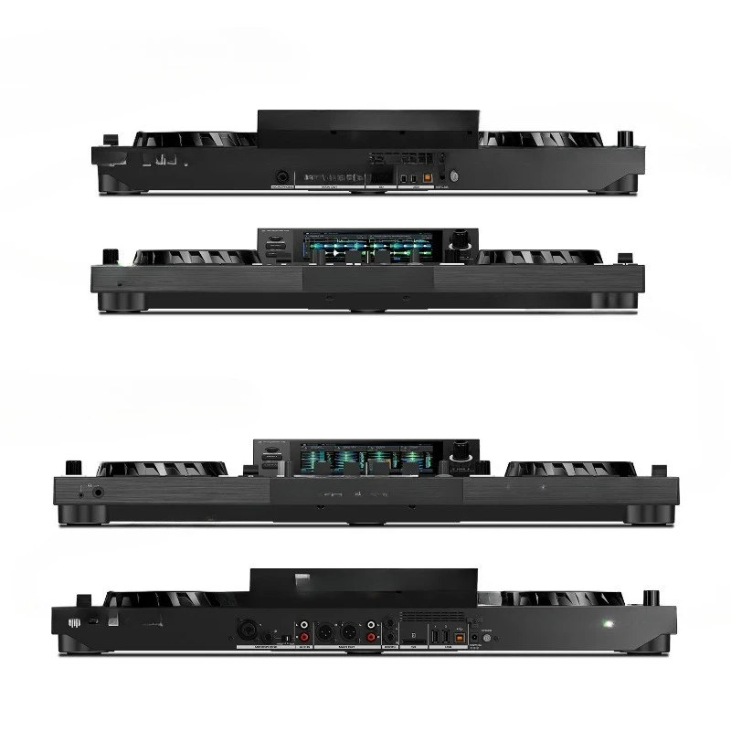 SC LIVE2/4 all-in-one U disk DJ player Digital Serato software comes with stereo