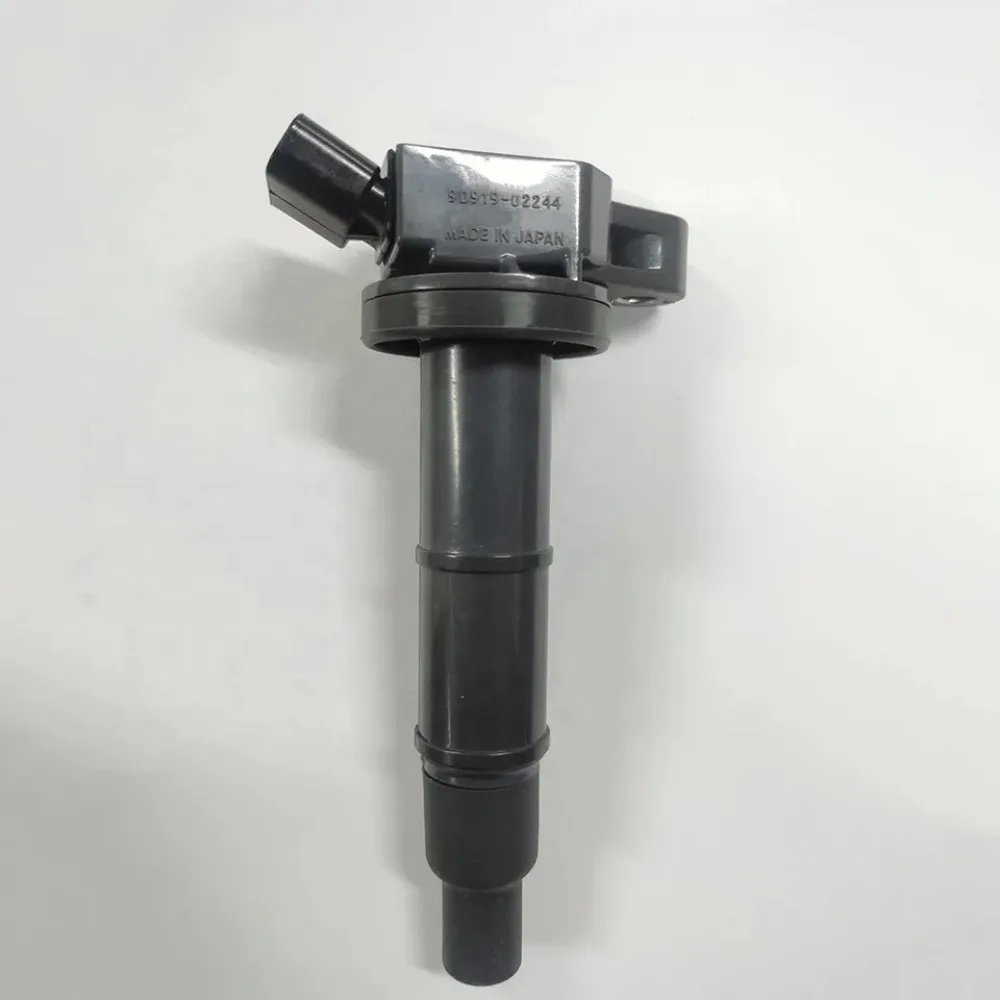 Original High Quality New For 4PCS 90919-02244 For DENSO Ignition Coil For TOYOTA Camry 2.4L RAV4 2.0L 2.4L Corolla Highlander
