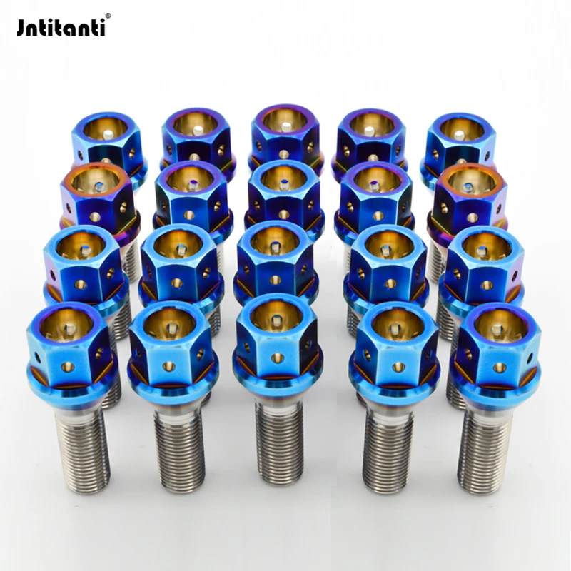 Jntitanti 6 Holes I…