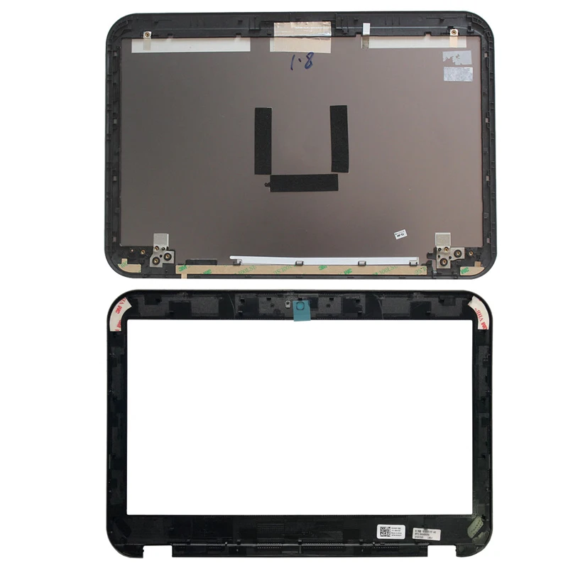 

NEW For DELL inspiron 14Z 5423 Rear Lid TOP case laptop LCD Back Cover/Front Bezel