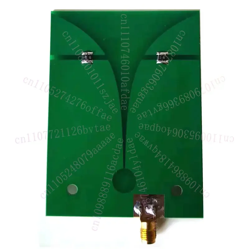 VIVALDI Broadband Antenna 1.7-10GHz