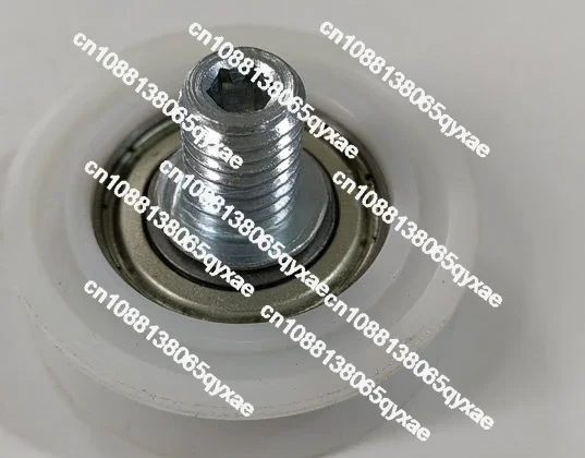 

Elevator Door Hanger Roller Use for kone Fermator Concentric 48*14*6002 Thyssenkrupp OD48mm W14mm Bearing6002