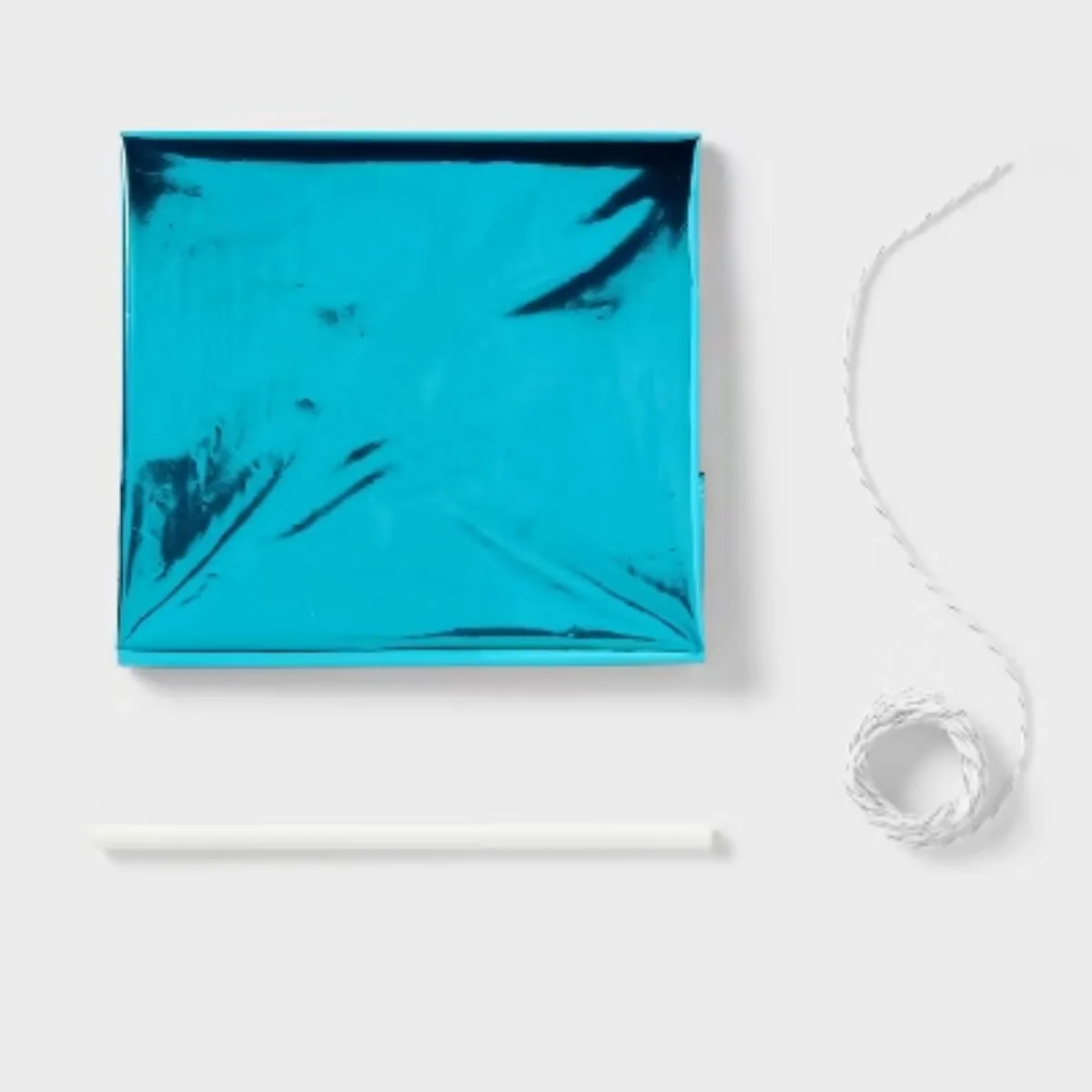 Shark Print Foil Balloon Teal， balloons ， birthday decoration ， party decoration