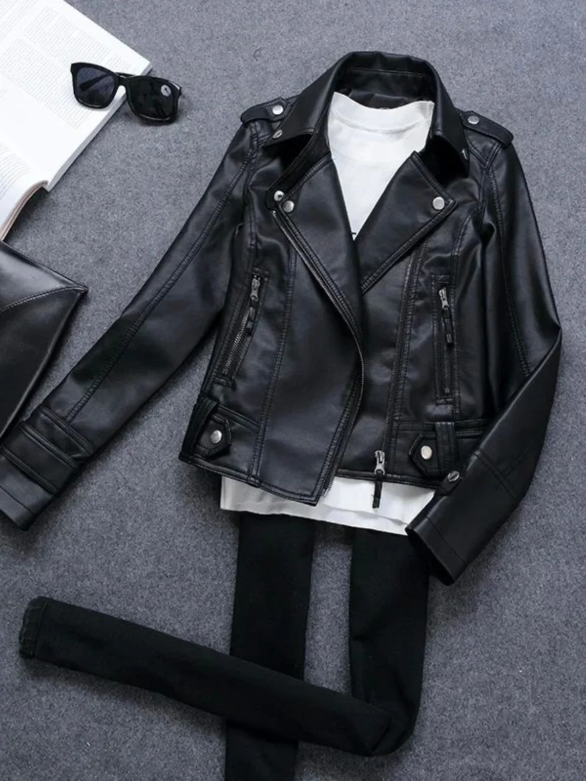 Thumbnail 4 - #71 Best Faux Leather Coats to Buy In 2026