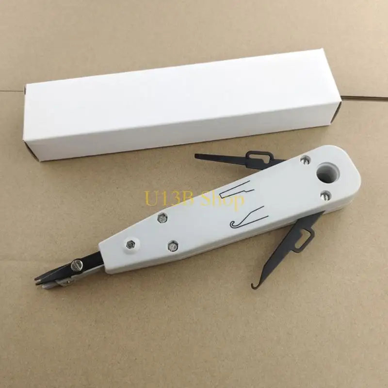 Bộ công cụ Down U13B cho Telecoms Điện thoại RJ11 Impact Ethernet LAN Mạng