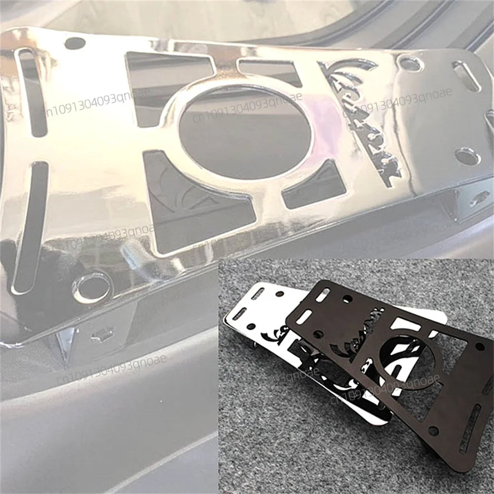 

For VESPA Sprint150 GTS300 Sprint 150 GTS 300 Motorcycle Front Luggage Foot Pedal Luggage Rack Bracket Holder Accessories