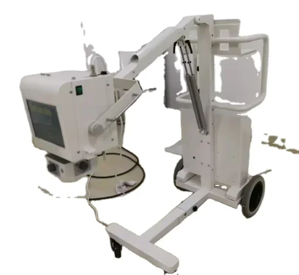 High Frequency Portable Digital X-ray For Medical Radiography Analogue