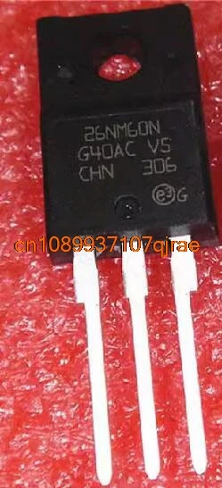 

STF26NM60N TO220