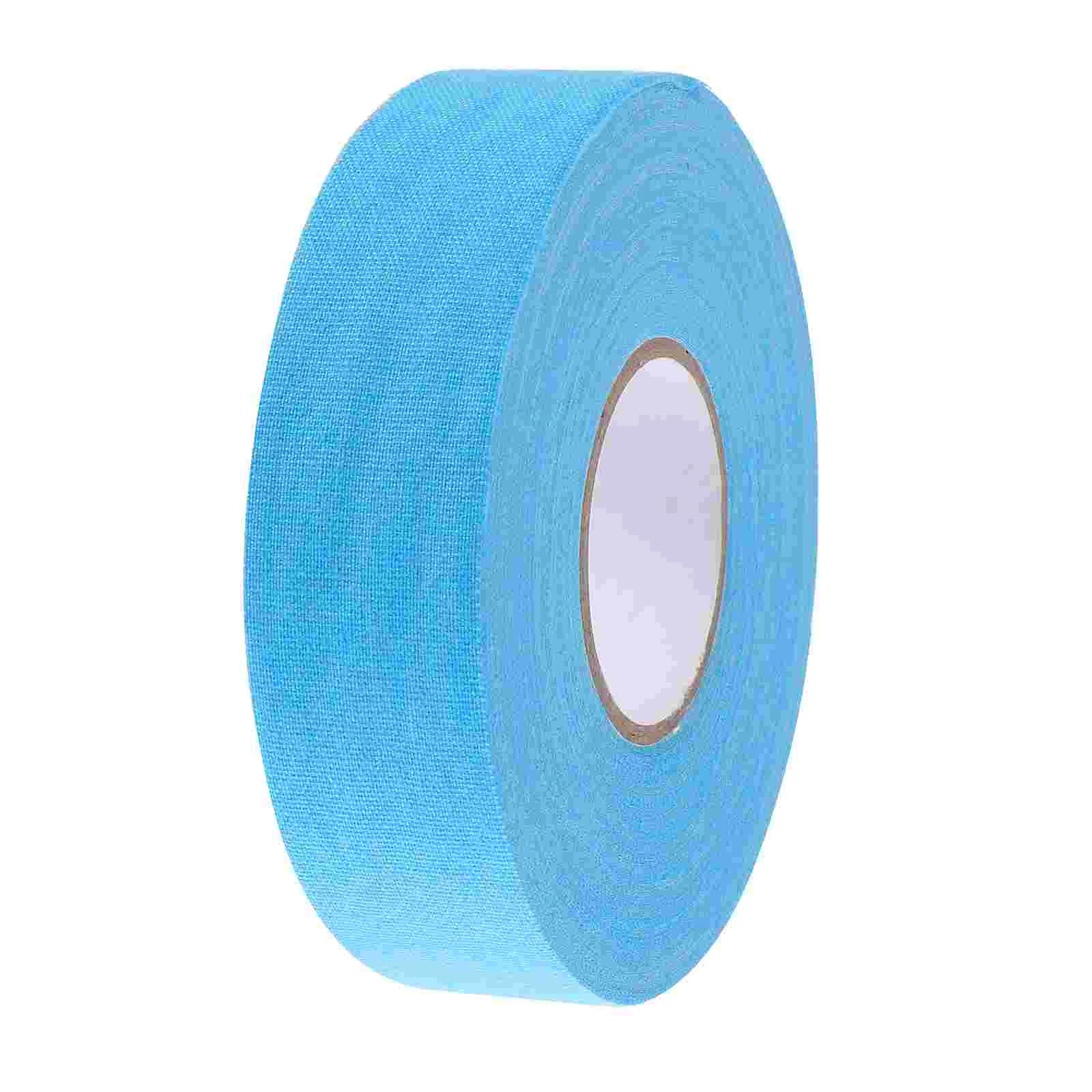 Wrapping Tape Versatile Sporting Equipment Accessory Winding Sports Hockey Puck Grip Non-woven Fabric High Viscosity