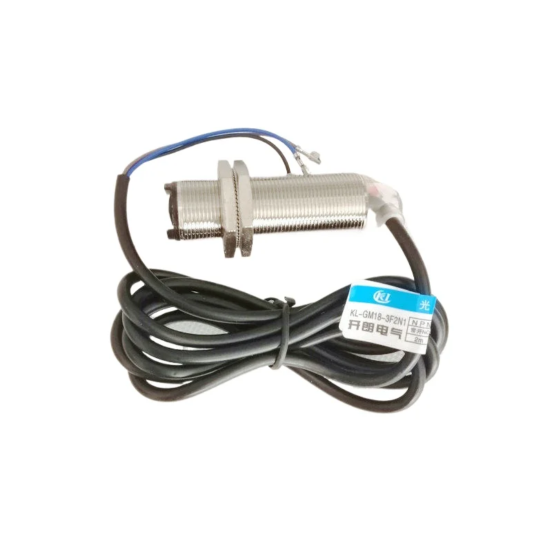 KL-GM18-3F2N1 Normally Open Light Eye Sensor for Arcade Basketball Game Machine Accessories Coin Operated Games