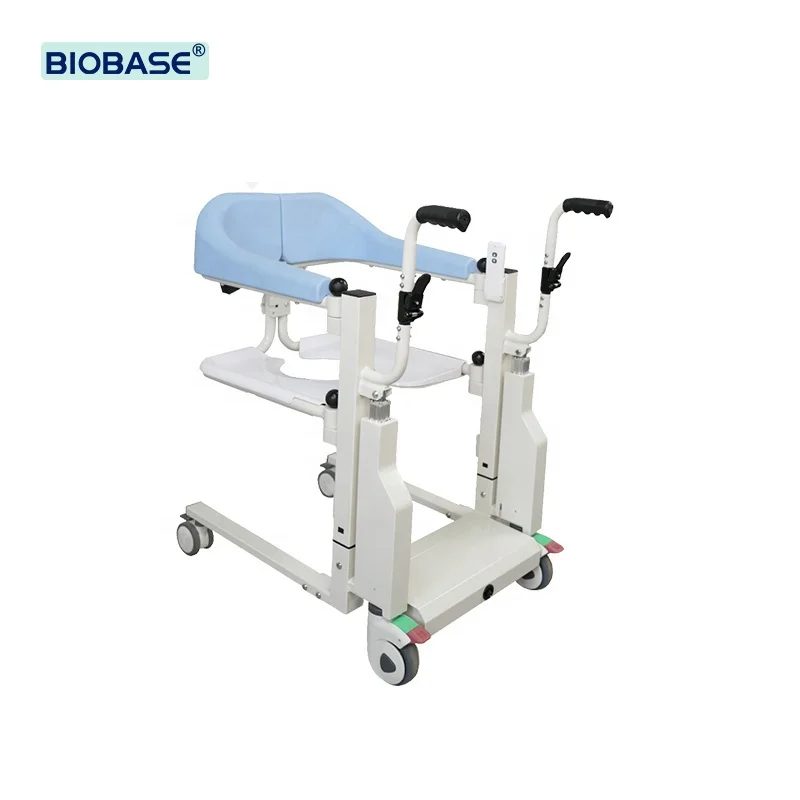 Hydraulic Disabled Person Lifting Transfer Artifact Bedridden Elderly Electric Shift Machine