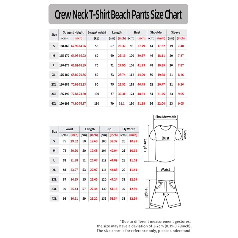 Summer Tshirt Set Funny Men Bear Printing Pure Cotton Tracksuit 2 Piece Sets Outfits Man Sportswear Hip Hop Streetswear S-4XL