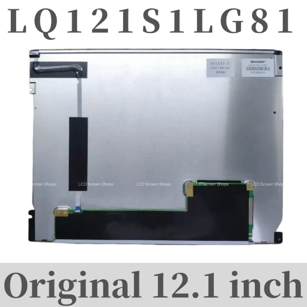 

Brand new original 12.1LQ121S1LG81/LQ121S1LG84 liquid crystal displays