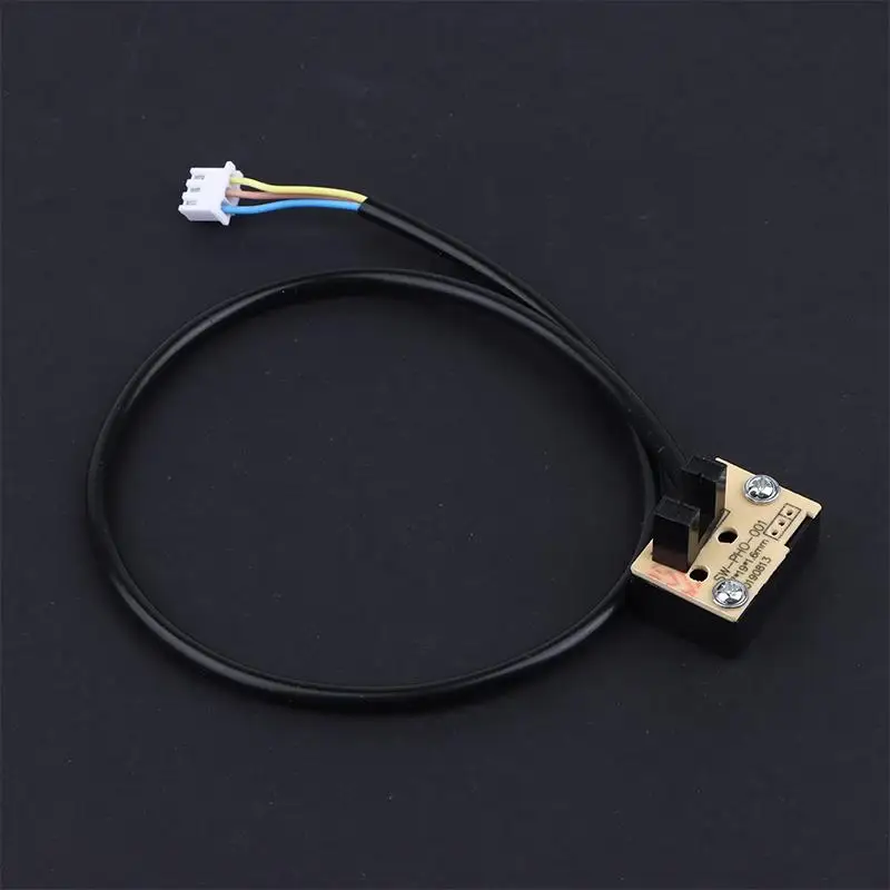 Treadmill Tachometer Sensor 3Pin 4Pin Universal Light Speed Detector High Sensitivity for Exercise Machine Parts Replacement