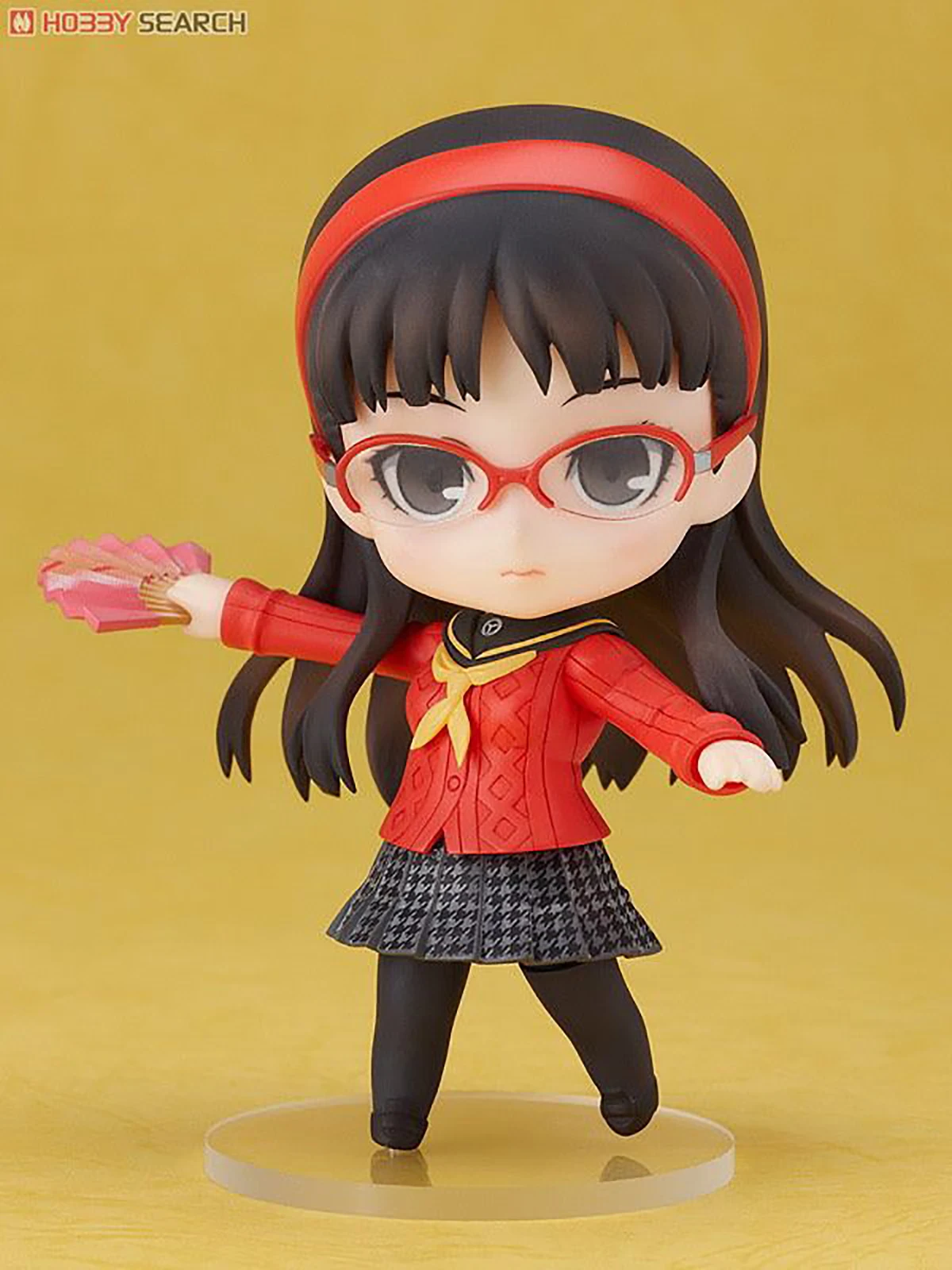 Original Genuine Good Smile Company Action/Dolls Nendoroid (#238) Persona 4: The Animation Amagi Yukiko Anime Character Figure