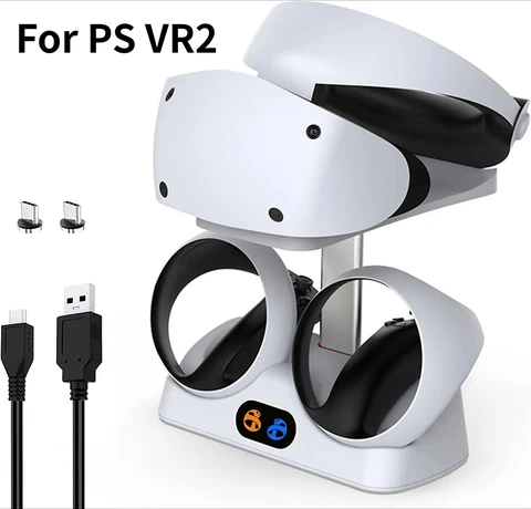 VR gaming gear