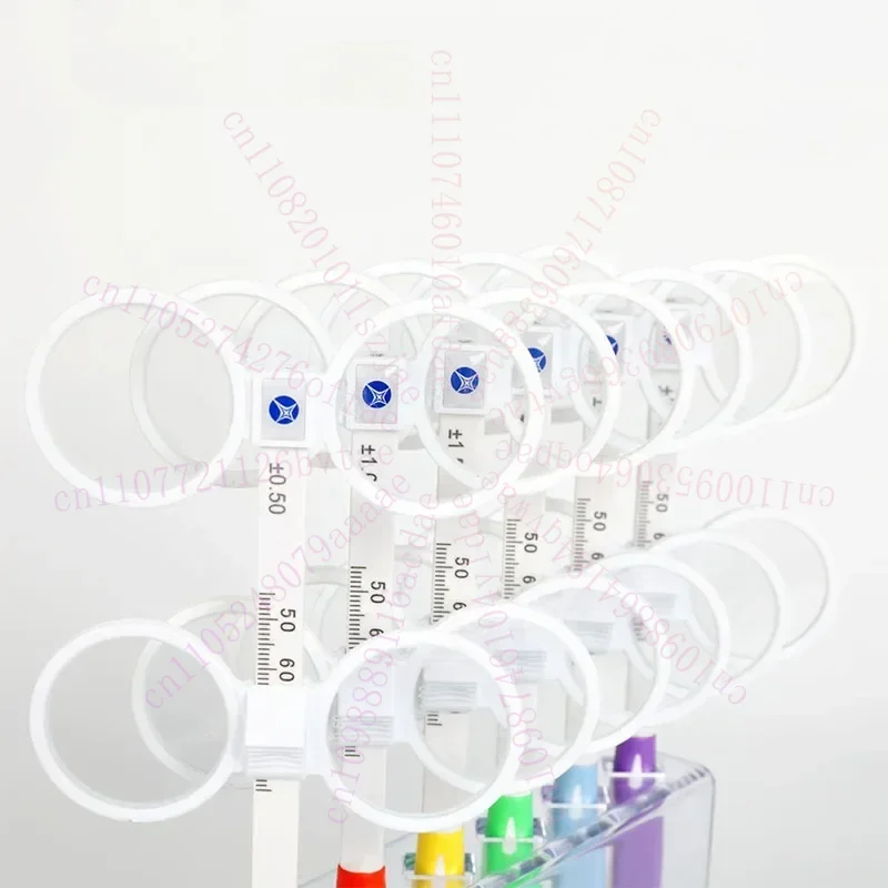 

China Factory Wholesale Optics Optometry Vision Therapy Ophthalmic Equipment Optical Kids Eye Lens Flipper