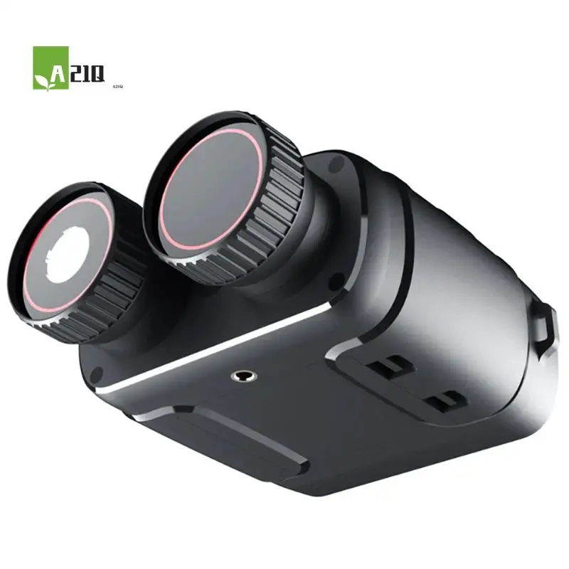 

A21Q-1080P Инфракрасное устройство ночного видения 5-кратный бинокль для дневного и ночного использования, фото-видео, цифровой зум для охоты, катания на лодках
