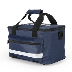 Waterproof Car Medicine Kit Shoulder Bag First Aid Kits Empty 2021 New Family Outdoor Portable Medical Bag Emergency Kit