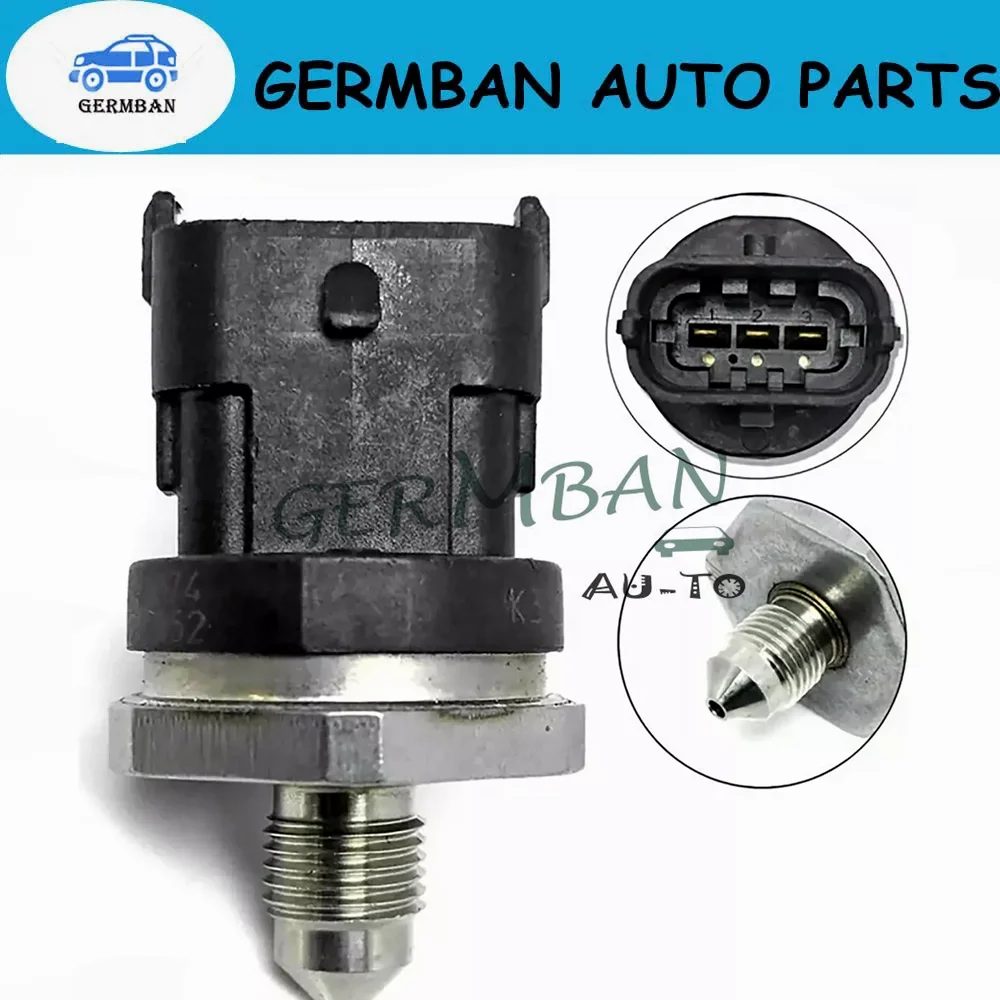 55192238  Fuel Pressure Sensor for ALFA ROMEO 156 159 SPIDER 1.9 2.0 FIAT Ford Holden OE 0261545074