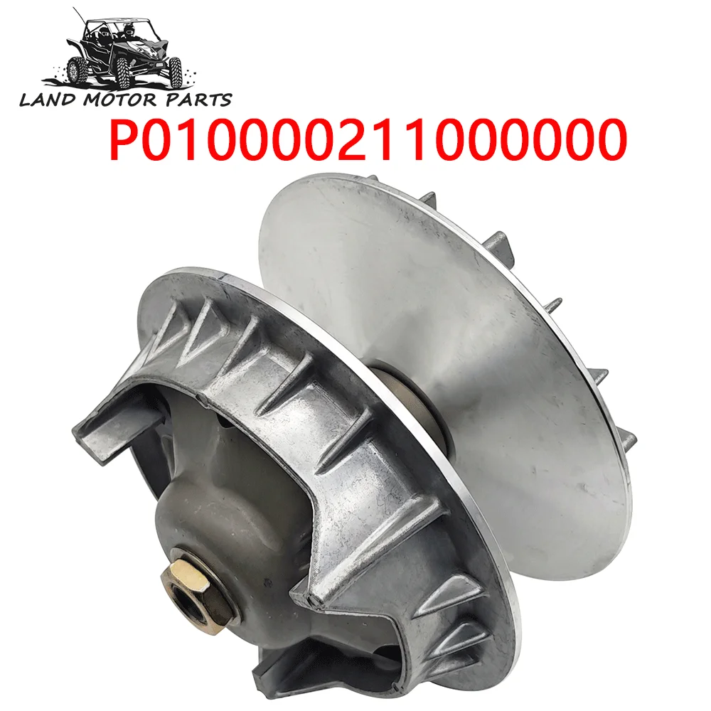 

CVT Drive Pulley Clutch for Hisun 800cc UTV Primary Part ATV UTV Parts P010000211000000 21100-010000-0000 LU030025