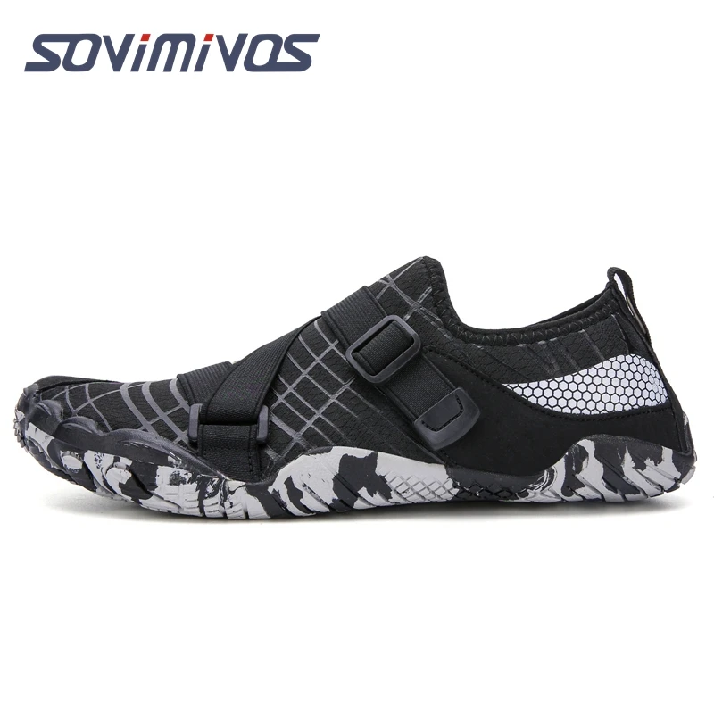 Water Shoes Diving Socks For Men Women Barefoot Aqua Shoes Quick Dry Beach Swim Sandals For Fitness Yoga Surf Wading Sneakers