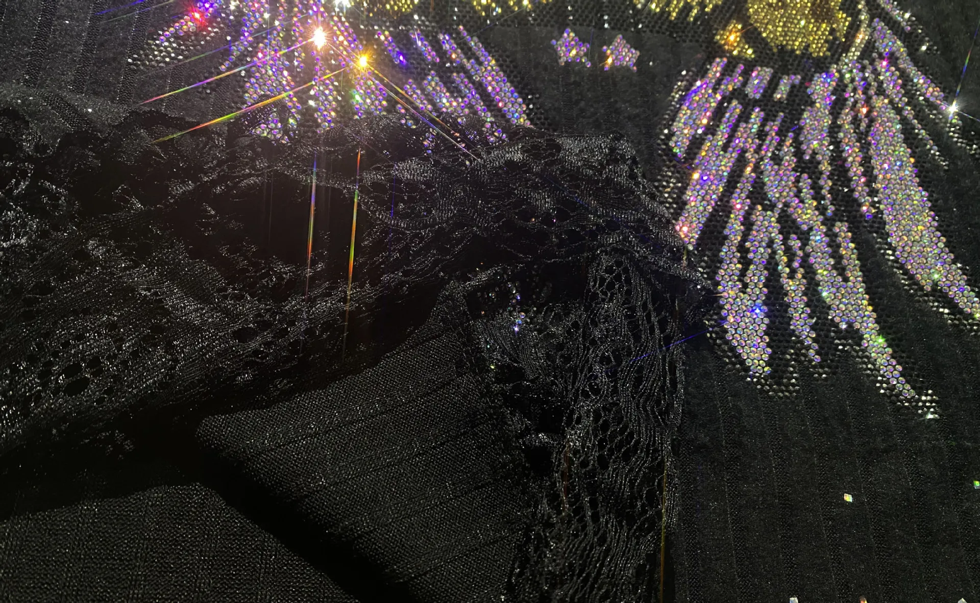 เสื้อสเวตเตอร์คอเต่าทรงโอเวอร์ไซส์สำหรับผู้หญิง เสื้อผ้าฤดูใบไม้ร่วงฤดูหนาว แต่งผ้าลูกไม้ด้านข้าง ทรงหลวม แขนยาว สไตล์ลำลอง ถักนิตติ้ง เสื้อพูลโอเวอร์ผู้หญิง