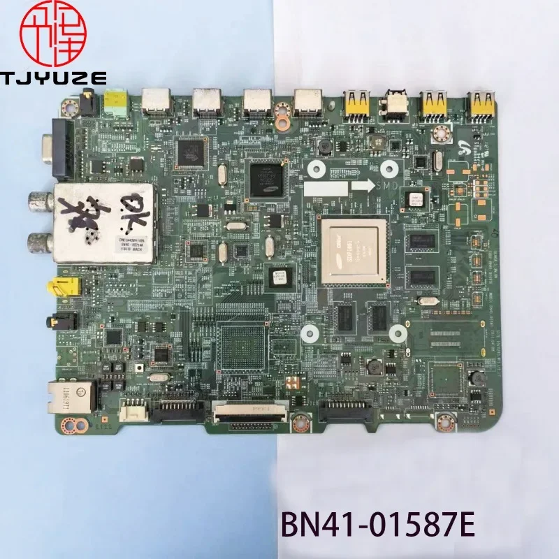 

Compatible with Samsung Main Board BN94-05038F for UN46D6050TFXZA UN46D6050TF UN46D6050 TV Motherboard