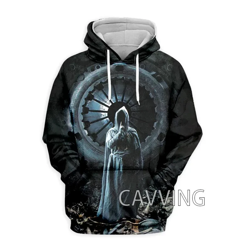 CAVVING 3D Printed  DIMMU BORGIR Hoodies Hooded Sweatshirts Harajuku  Tops Fashion Clothing for Women/men   H03