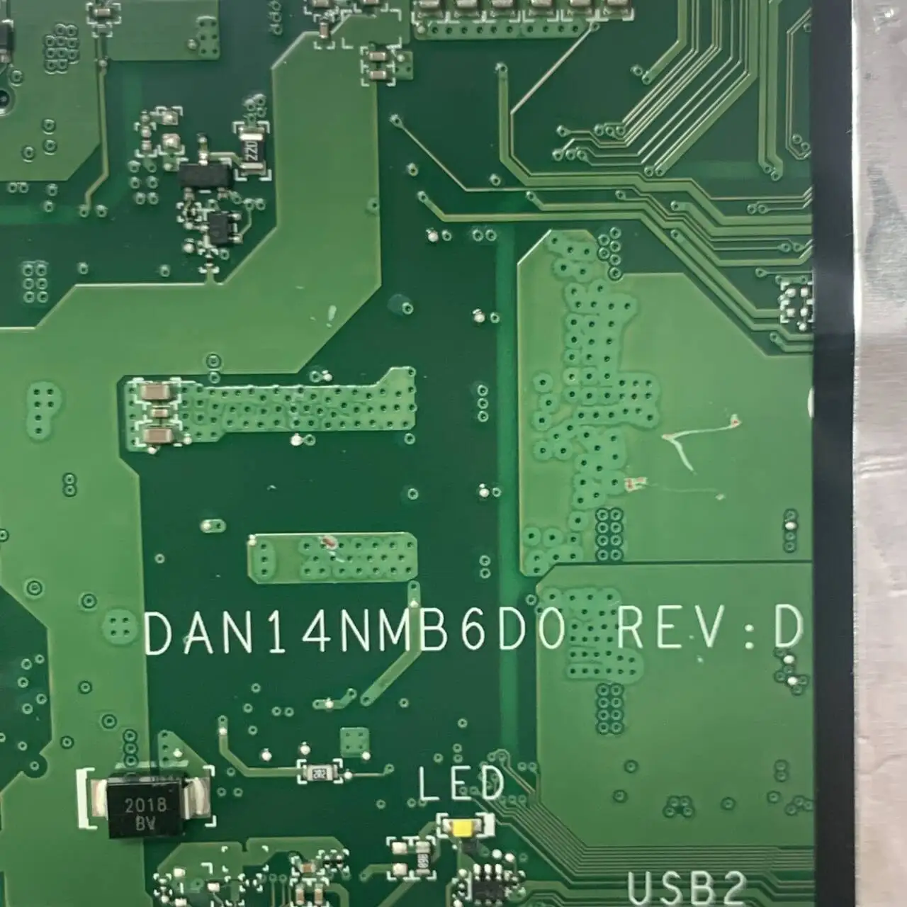 

L84406-002 L90534-001 L90534-601 For HP 24-DF 27-DP Laptop Motherboard DAN14NMB6D0 With SRGKL I5-1035G1 CPU 100%Full Tested Good