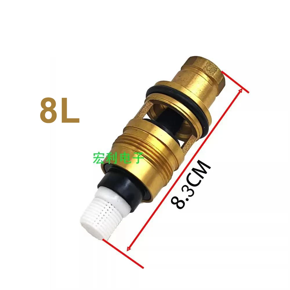 Wall Mounted Boiler Plate Heat Exchanger Replacement Water Flow Sensor Flow Switch Hall Induction Gas Boiler Accessories