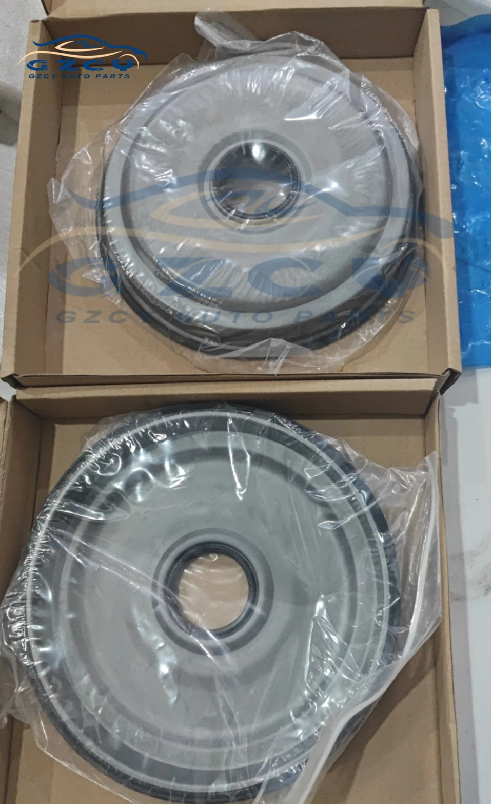 

New 0DE DQ500 DQ380 0DE301205A DSG Gearbox Clutch Pack Front Oil Seal Cover Suit For VW Audi