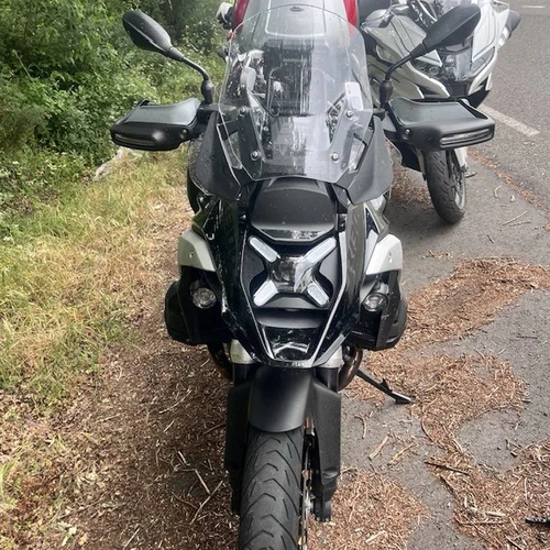 Imagen 2 del producto Parabrisas 2023-2024 R1300GS para BMW R 1300 GS, nuevo parabrisas ted para motocicleta GS1300, accesorios para parabrisas 1300GS