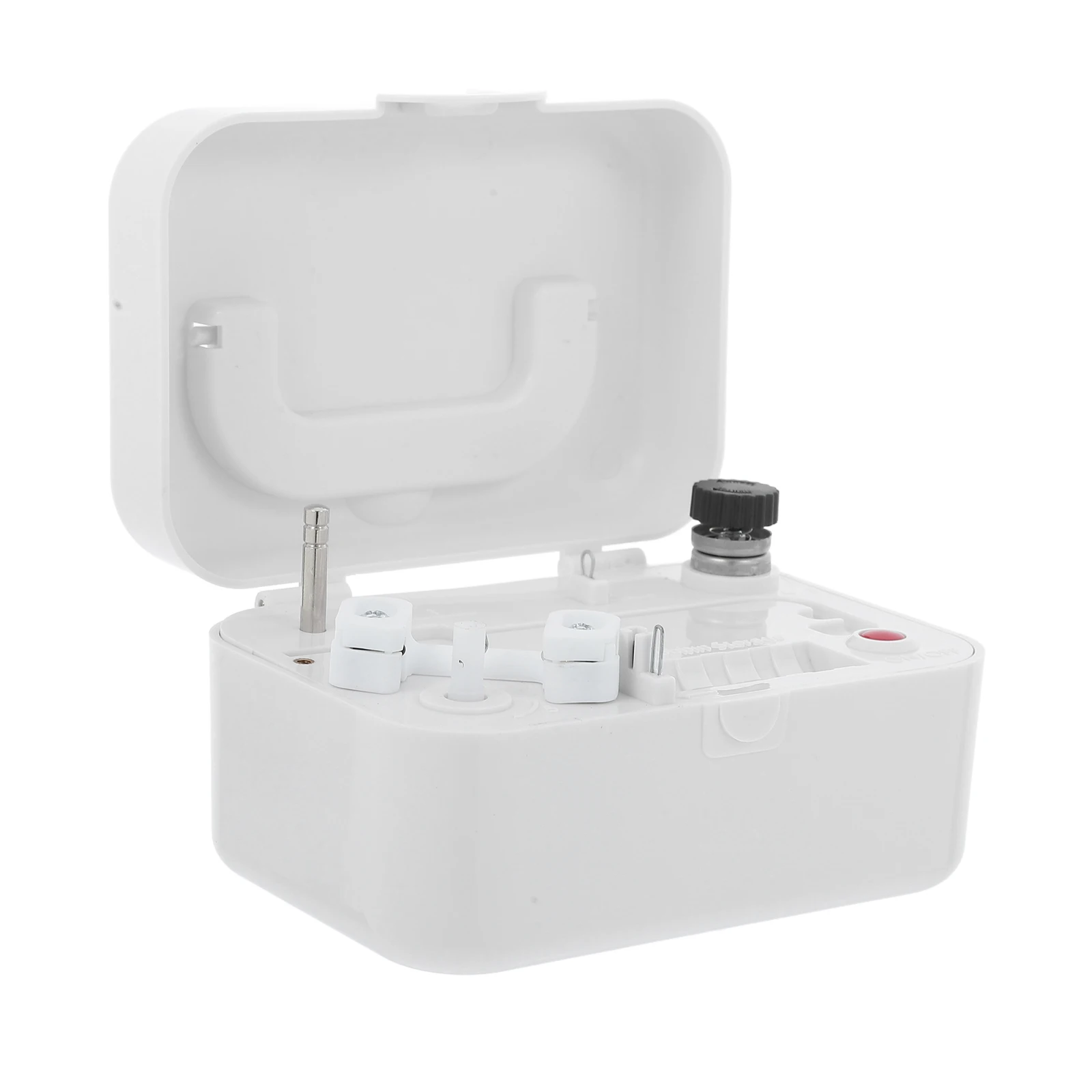 Yarn Induction Winding Machine Electric Automatic Winders Bobbin Coil Portable Sewing Knitting Tools Yarn Winder String Winder