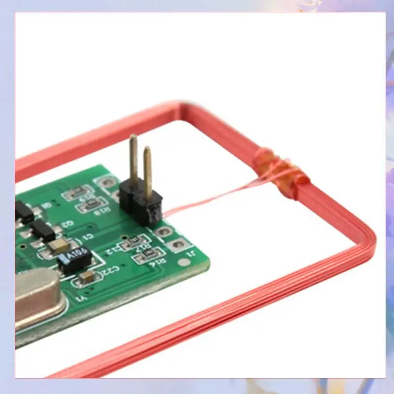 

RFHID Access Control Card Reader Module 125KHZ Embedded RF Card Reader Module-[A04I]