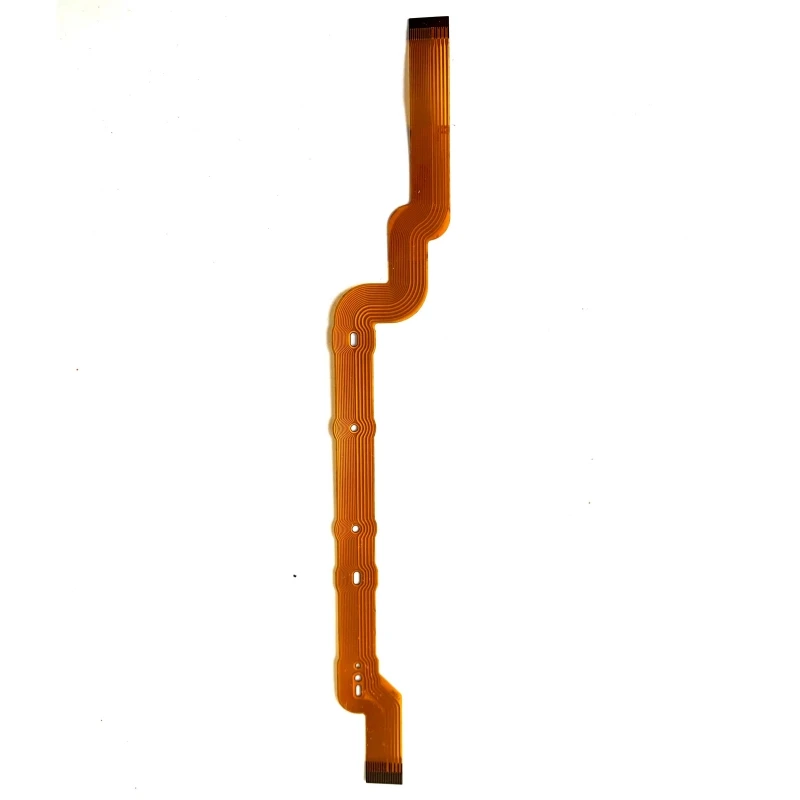 New Shaft rotating LCD Flex Cable For Sigma 80-400mm 4.5-5.6 APO  Digital Camera Repair Part