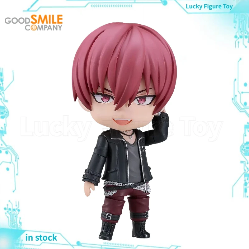 

【Original】GSC Q Version 2653 IDOLiSH7 Toma Inumaru Action Figure Model Doll