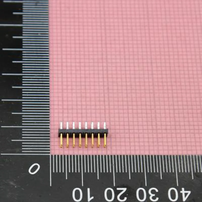 1Pcs/Lot  87758-1616  MOLEX  2.0mm spacing 16p double-row needle board-to-board connector, Milli-Grid series, right angle